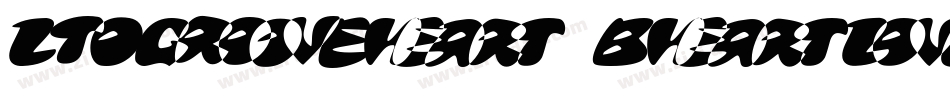 Love Beti字体转换